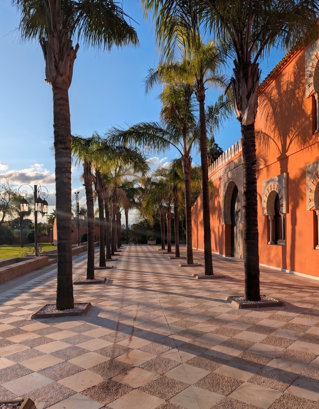 Hacienda Al-Baraka, Alcalá de Guadaíra