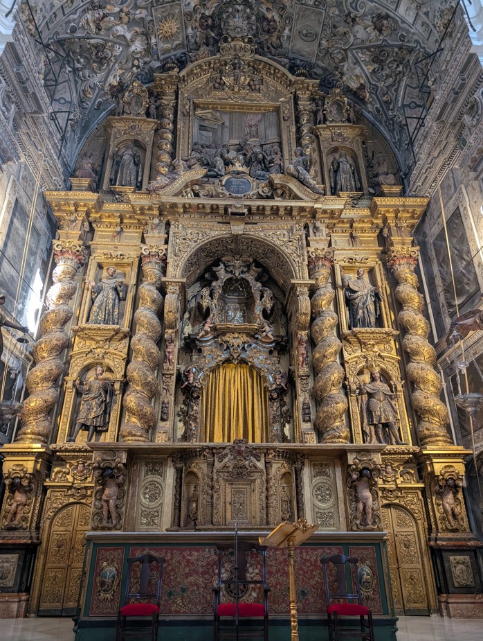 Iglesia de los Terceros, Sevilla